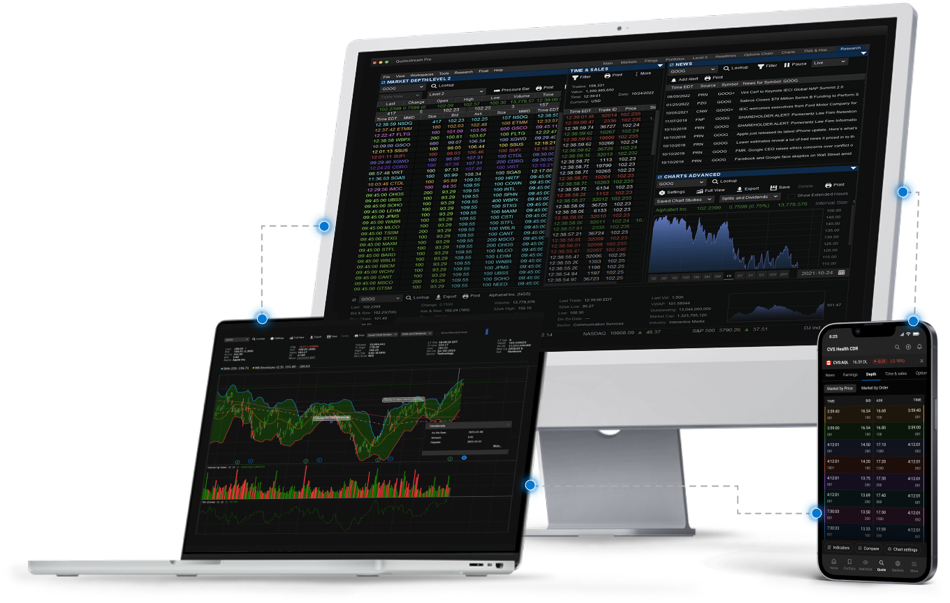 Quotestream Professional image