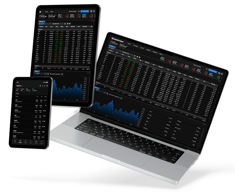 Fully Synchronized Desktops and Mobile Co-Companion Delivery image